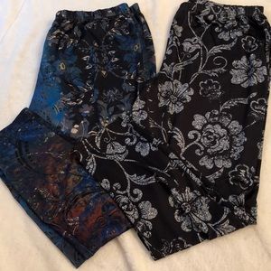 🛍 Lily by Firmiana 1x/2x Leggings 🛍